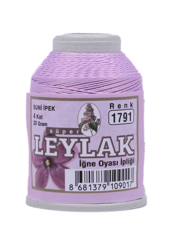 LEYLAK - Нить-кроше Leylak /1791