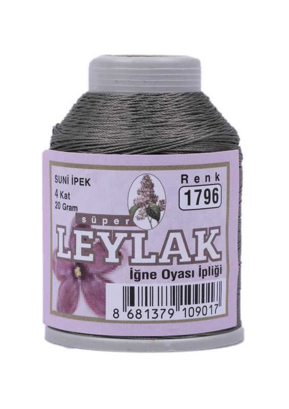 LEYLAK - Нить-кроше Leylak /1796
