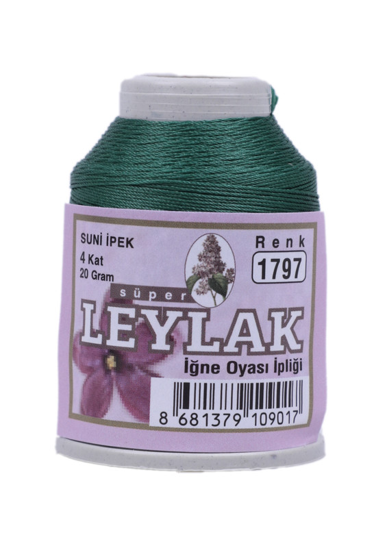 LEYLAK - Нить-кроше Leylak /1797
