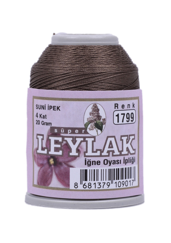 LEYLAK - Нить-кроше Leylak /1799