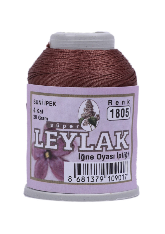 LEYLAK - Нить-кроше Leylak /1805 