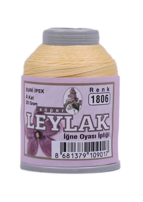 LEYLAK - Нить-кроше Leylak /1806 