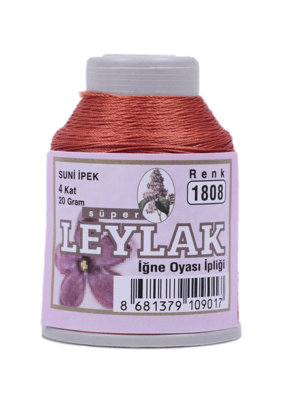 LEYLAK - Нить-кроше Leylak /1808