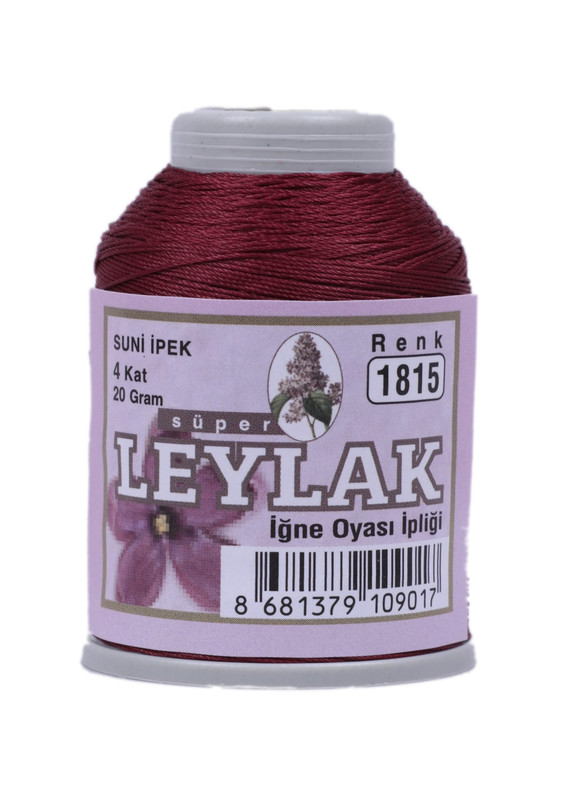 LEYLAK - Нить-кроше Leylak /1815