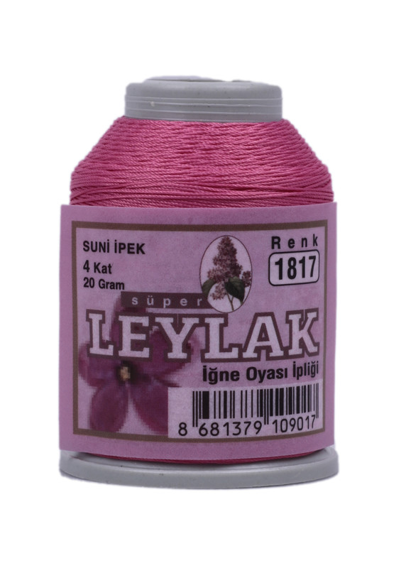 LEYLAK - Нить-кроше Leylak /1817