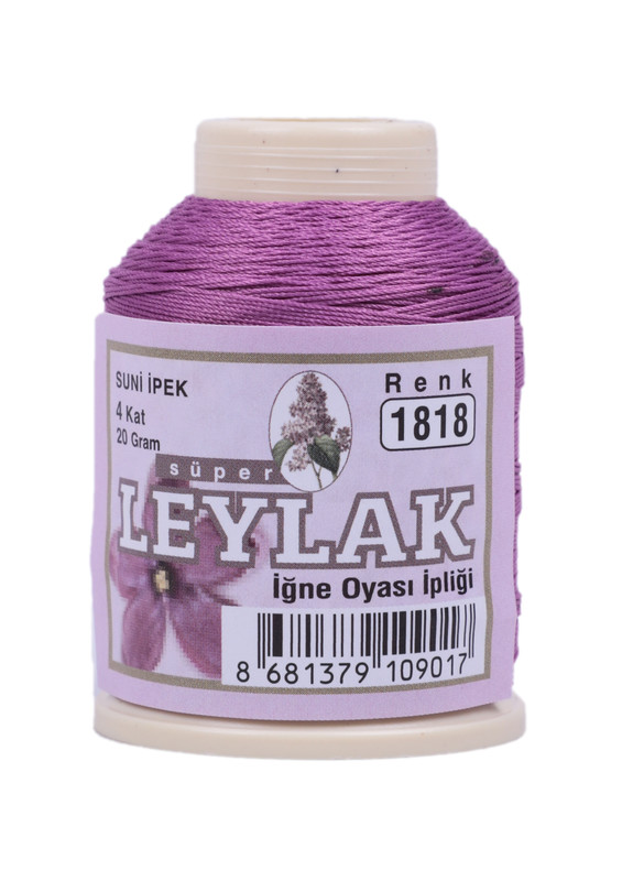 LEYLAK - Нить-кроше Leylak /1818