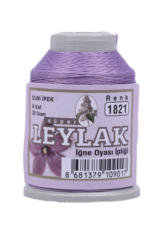 LEYLAK - Нить-кроше Leylak /1821