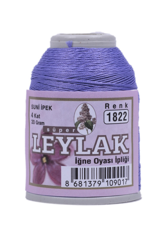 LEYLAK - Нить-кроше Leylak /1822 