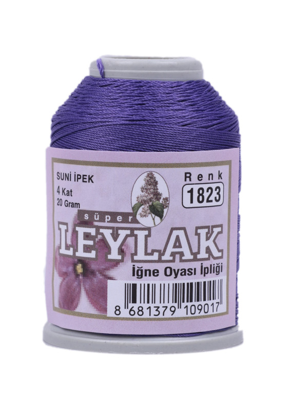 LEYLAK - Нить-кроше Leylak /1823