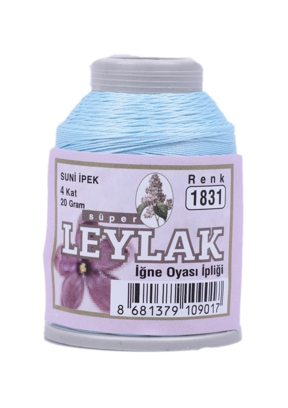 LEYLAK - Нить-кроше Leylak /1831 