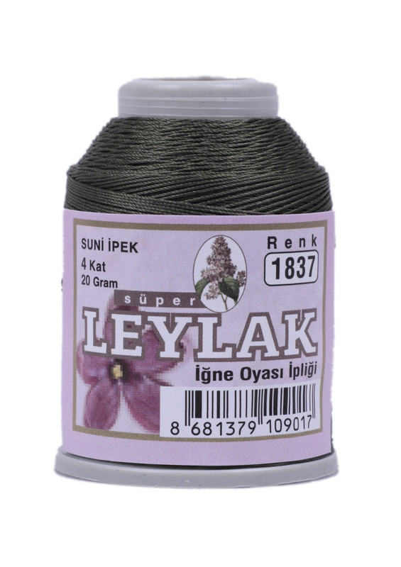 LEYLAK - Нить-кроше Leylak /1837