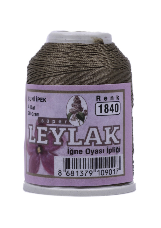 LEYLAK - Нить-кроше Leylak /1840