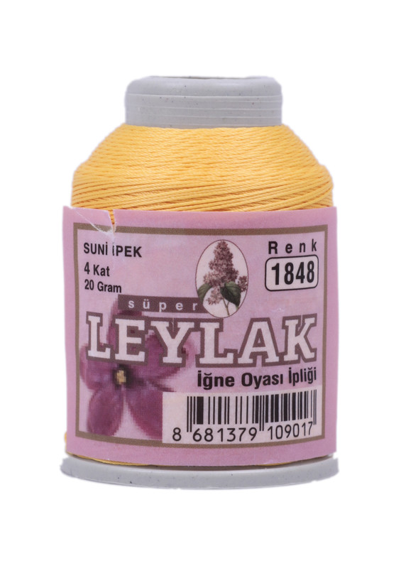 LEYLAK - Нить-кроше Leylak /1848