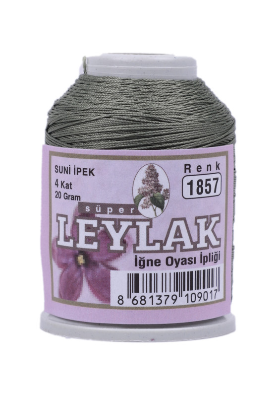 LEYLAK - Нить-кроше Leylak /1857 