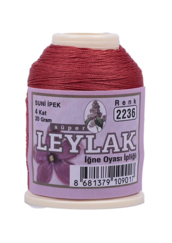 Нить-кроше Leylak /2236