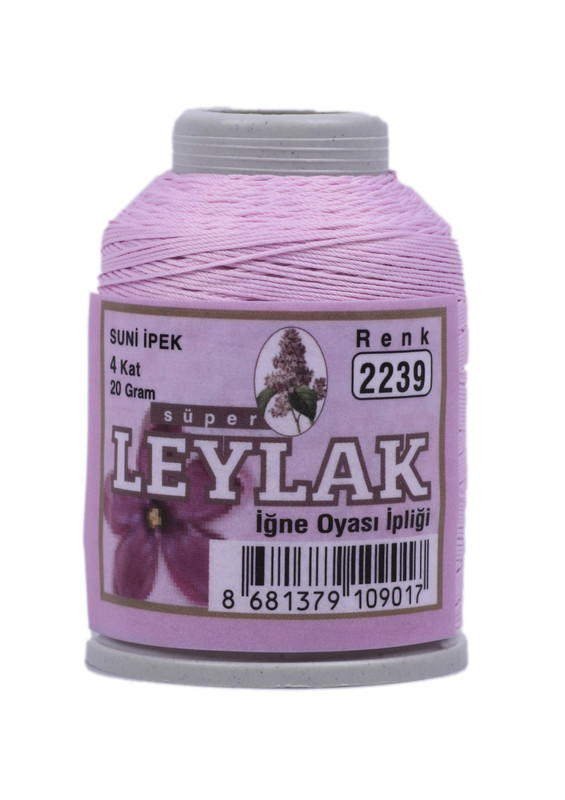 LEYLAK - Нить-кроше Leylak /2239