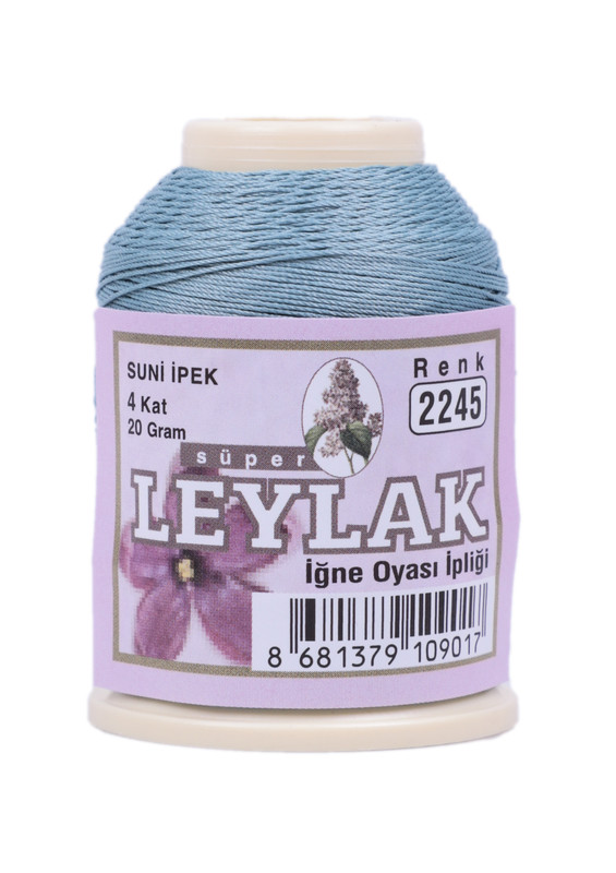 LEYLAK - Нить-кроше Leylak /2245