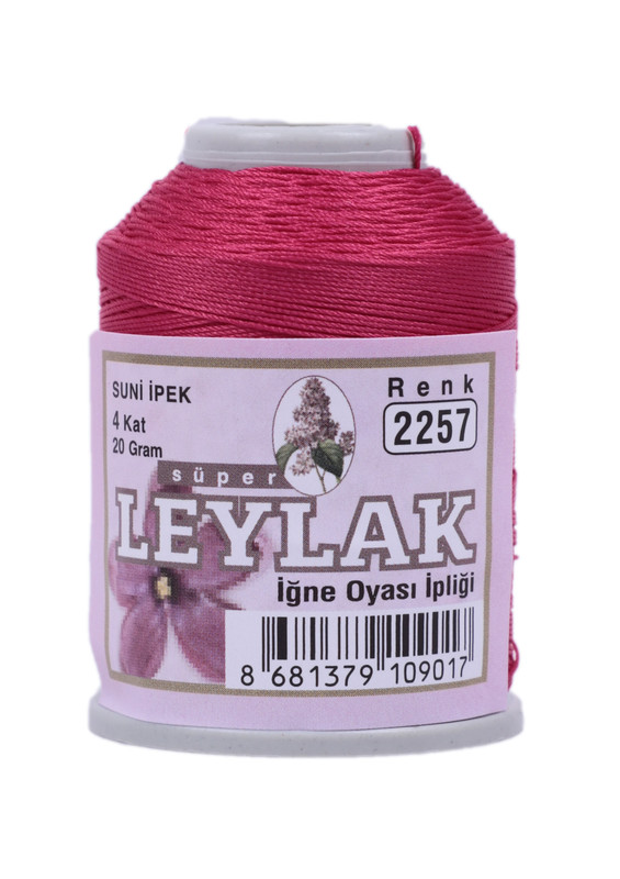 LEYLAK - Нить-кроше Leylak /2257