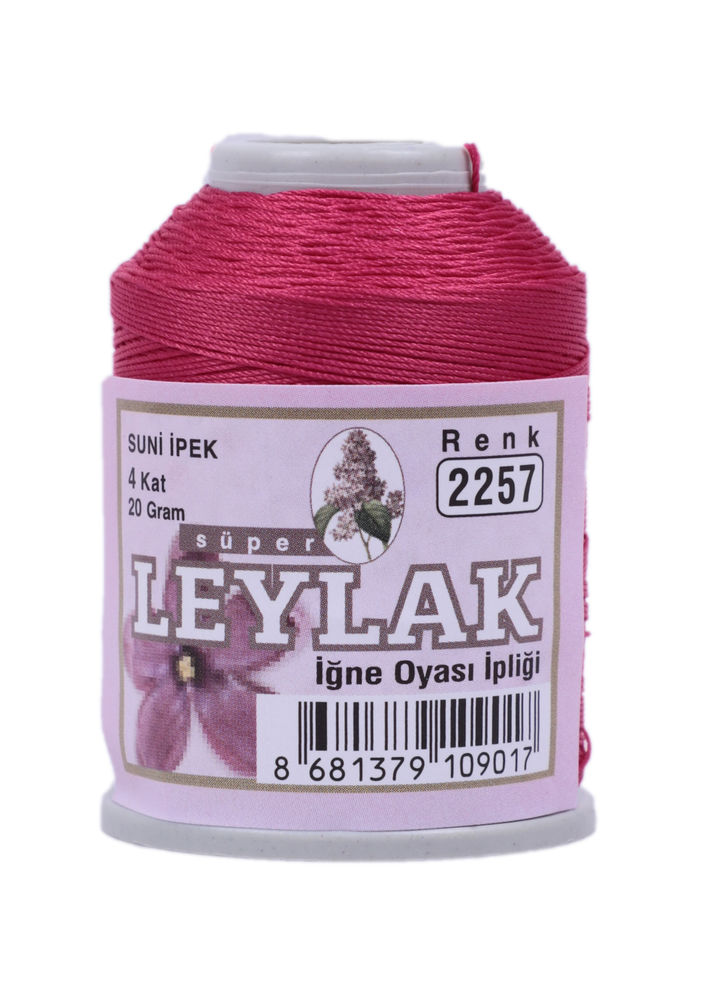 Нить-кроше Leylak /2257