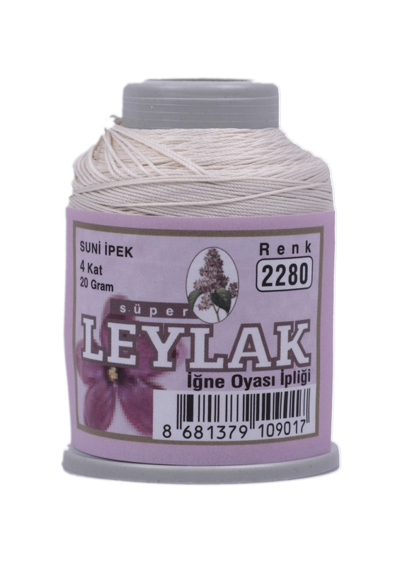 LEYLAK - Нить-кроше Leylak /2280