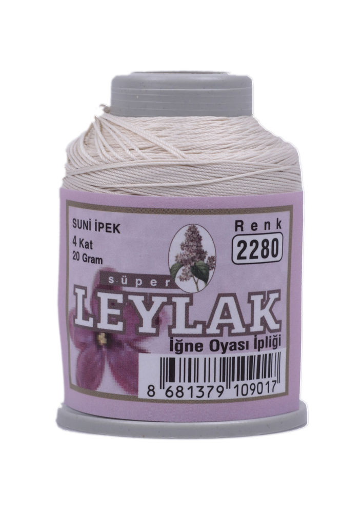 Нить-кроше Leylak /2280