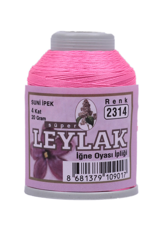 LEYLAK - Нить-кроше Leylak /2314