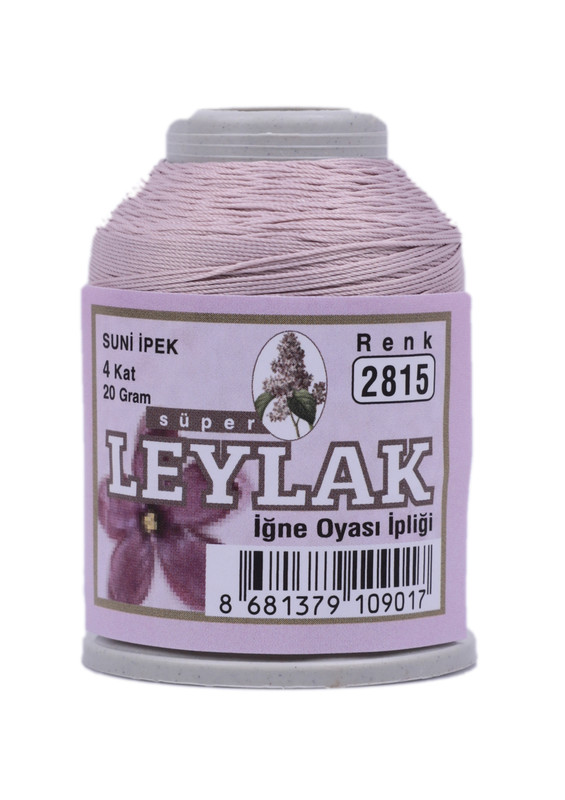 LEYLAK - Нить-кроше Leylak /2815