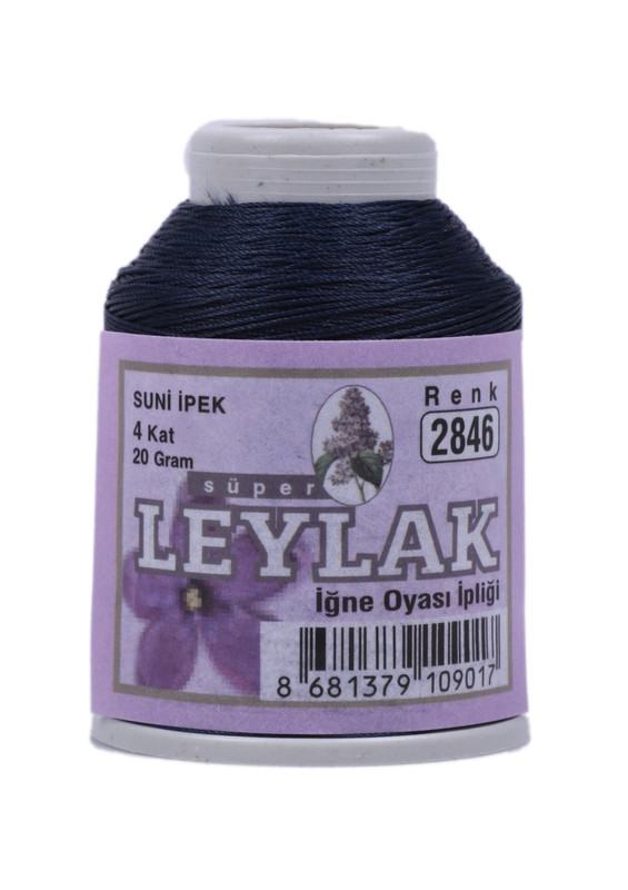 LEYLAK - Нить-кроше Leylak /2846