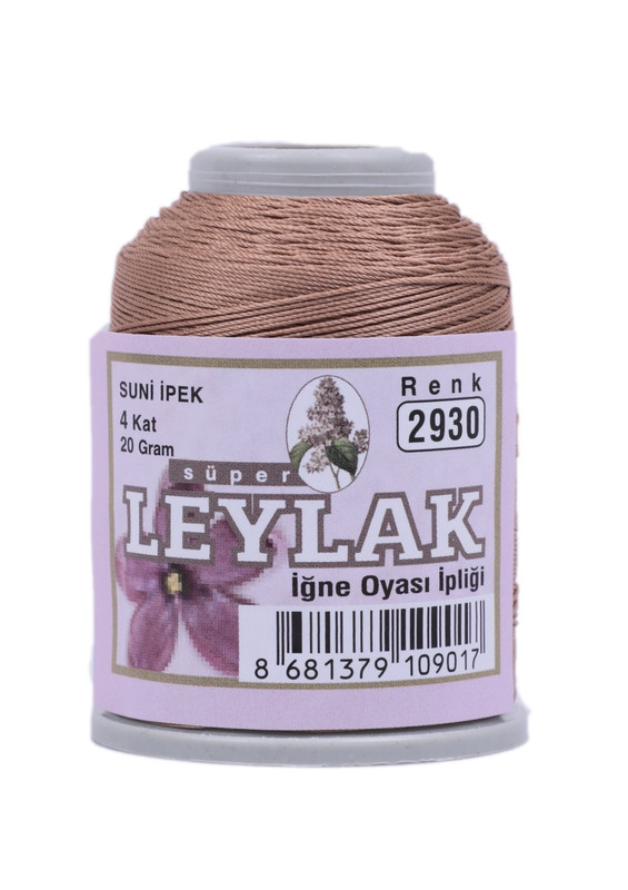 LEYLAK - Нить-кроше Leylak /2930