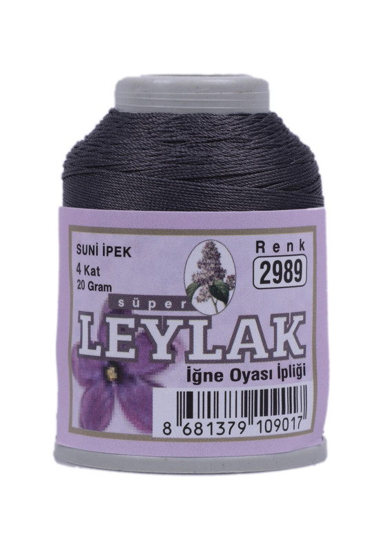 LEYLAK - Нить-кроше Leylak /2989