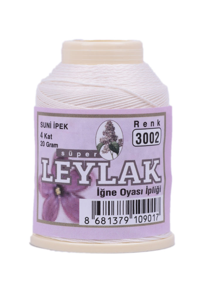 Нить-кроше Leylak /3002