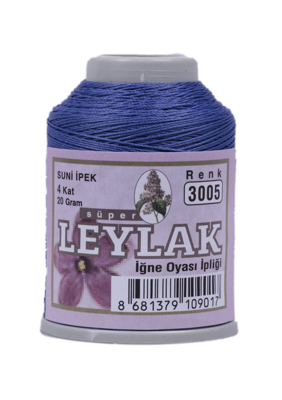 LEYLAK - Нить-кроше Leylak /3005