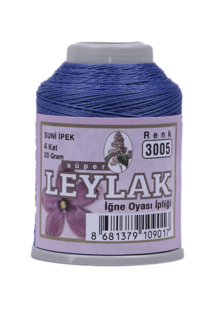 Нить-кроше Leylak /3005