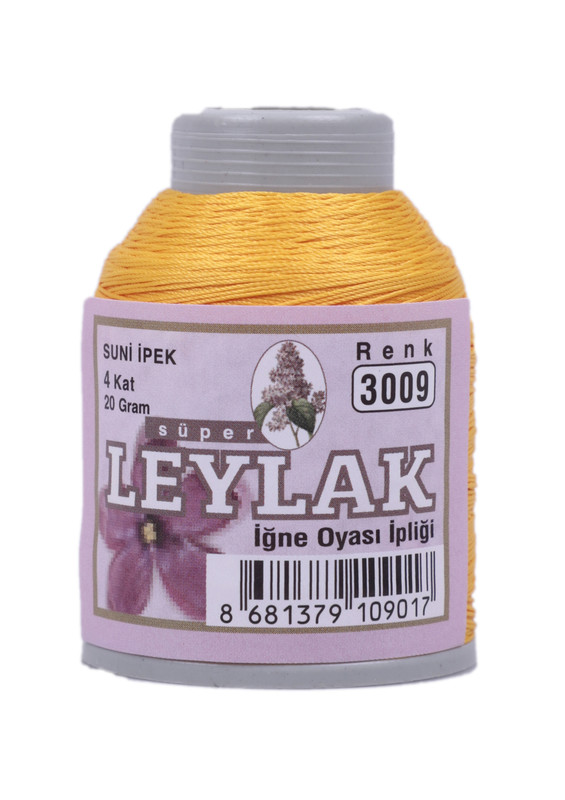 LEYLAK - Нить-кроше Leylak /3009