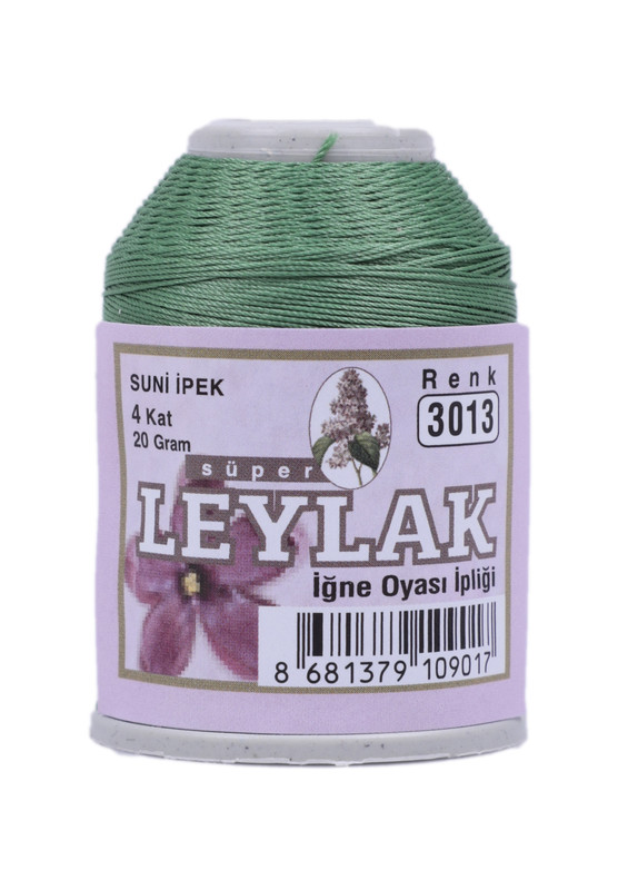 LEYLAK - Нить-кроше Leylak /3013