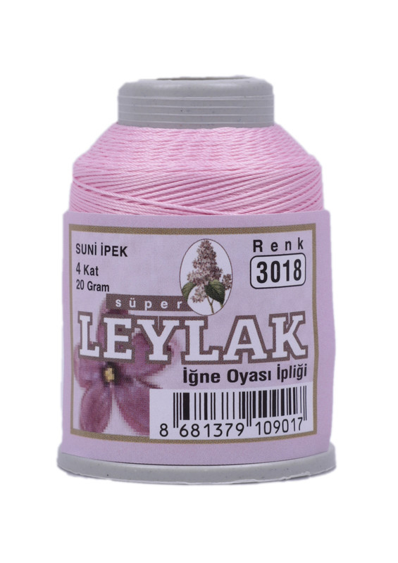 LEYLAK - Нить-кроше Leylak /3018