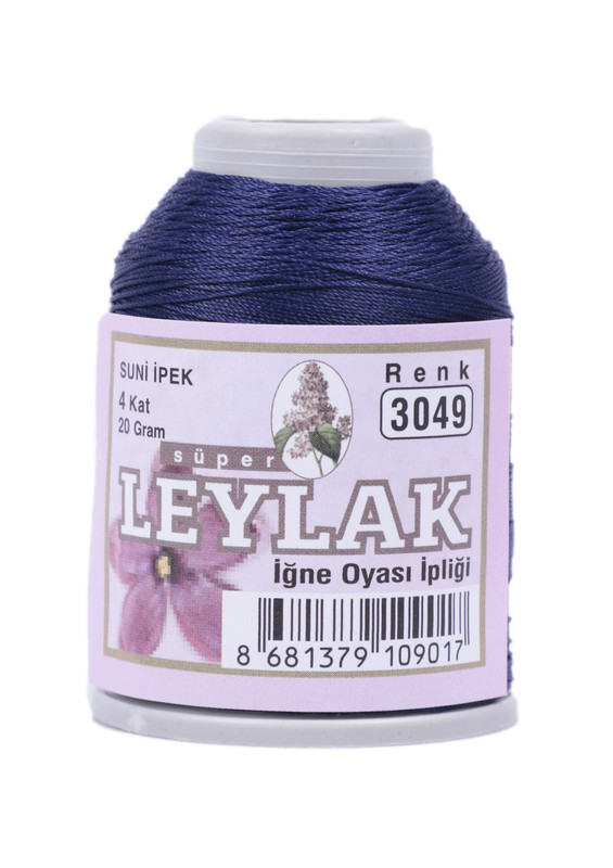 LEYLAK - Нить-кроше Leylak /3049