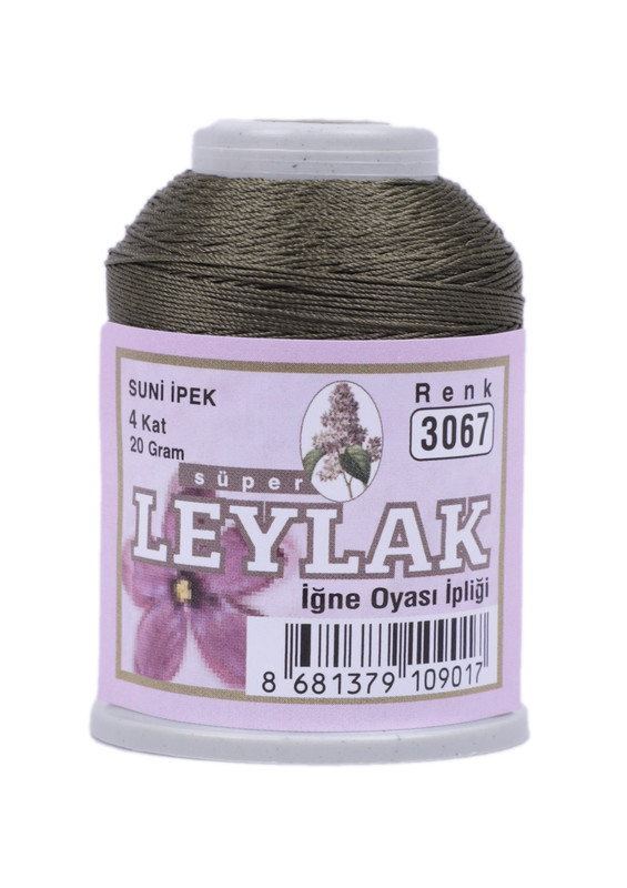 LEYLAK - Нить-кроше Leylak /3067 