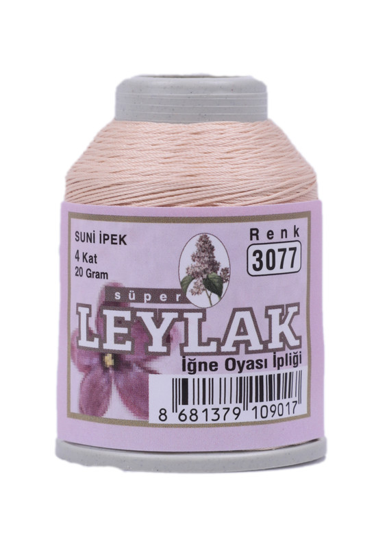 LEYLAK - Нить-кроше Leylak /3077