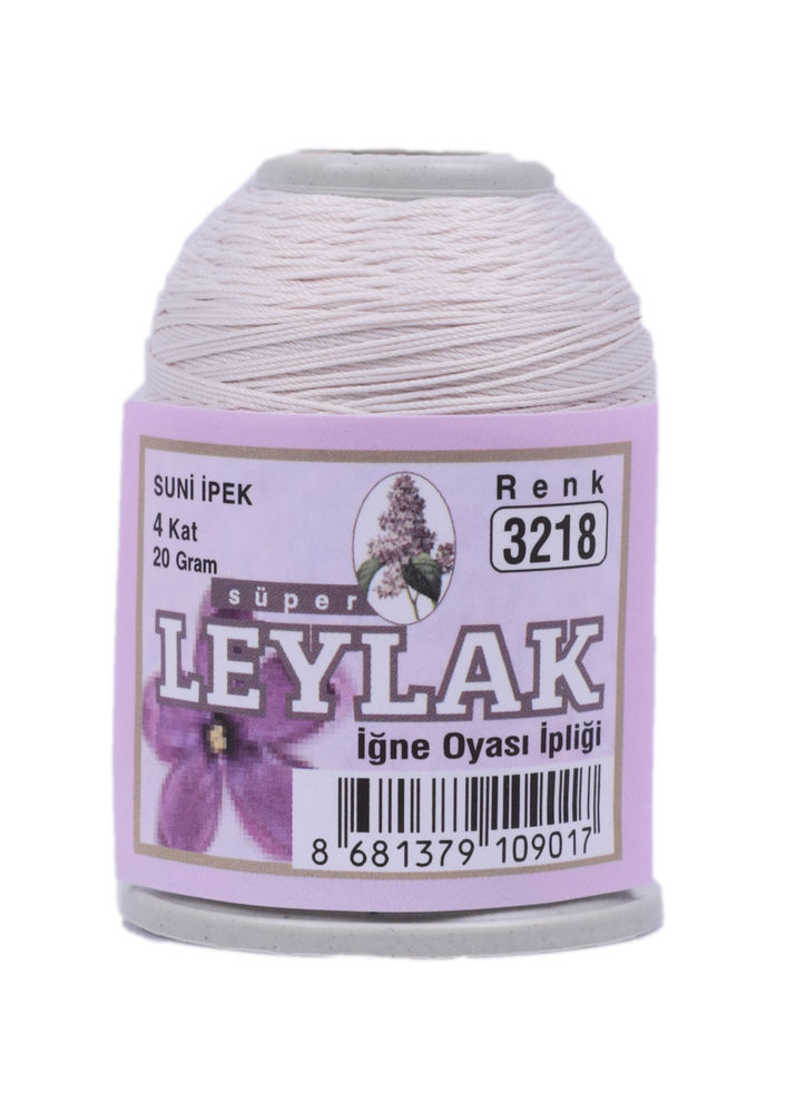 Нить-кроше Leylak /3218