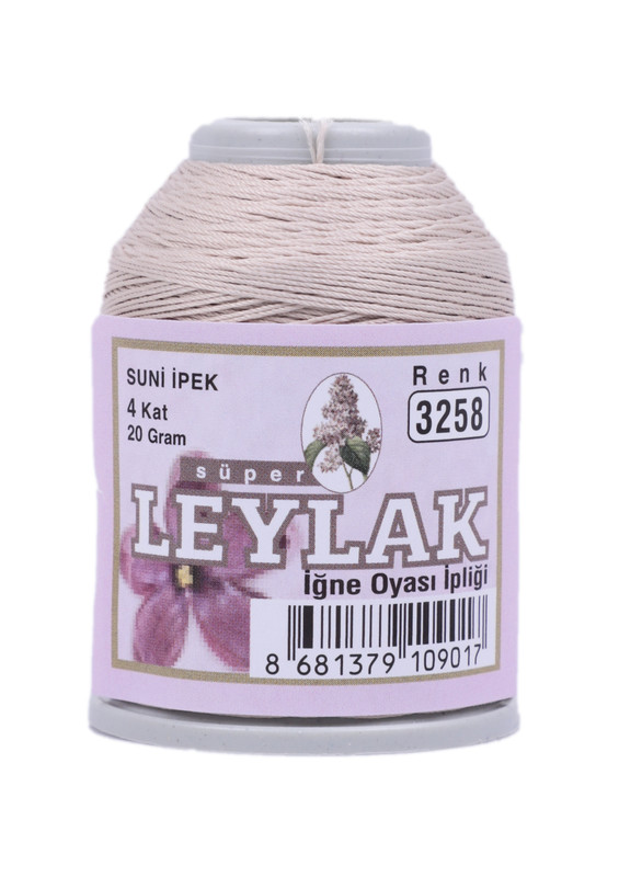 LEYLAK - Нить-кроше Leylak /3258