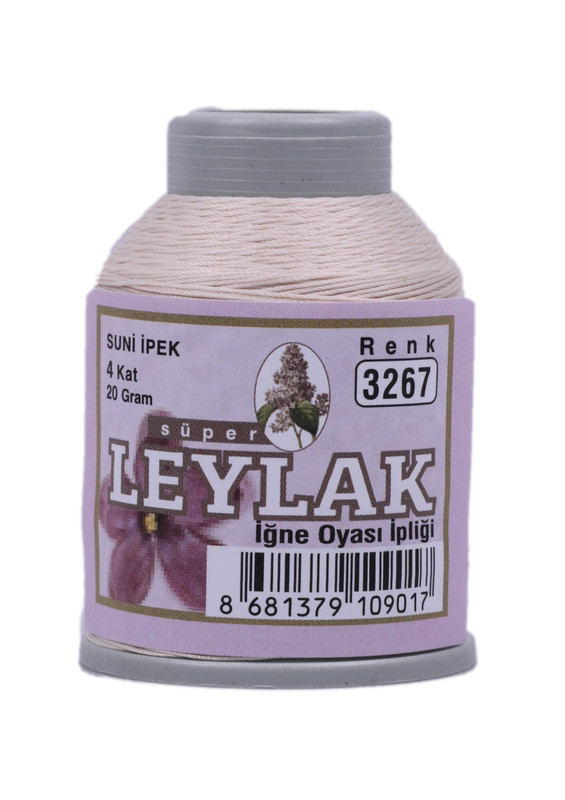 LEYLAK - Нить-кроше Leylak /3267