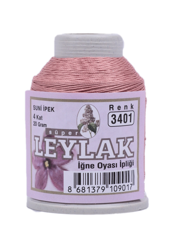 LEYLAK - Нить-кроше Leylak /3401