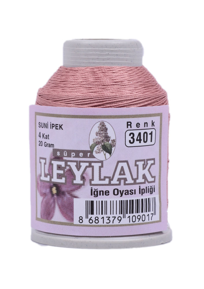 Нить-кроше Leylak /3401