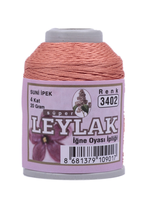 LEYLAK - Нить-кроше Leylak /3402