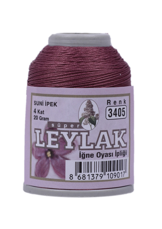 LEYLAK - Нить-кроше Leylak /3405