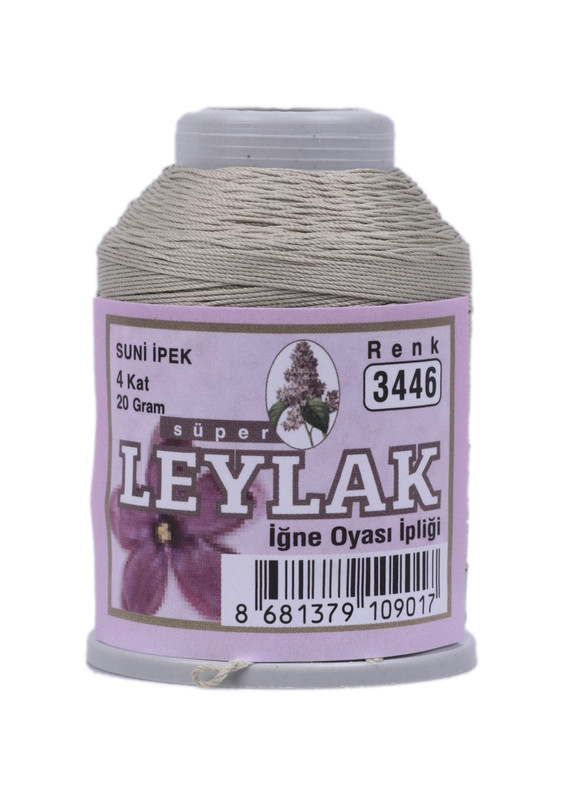 LEYLAK - Нить-кроше Leylak /3446
