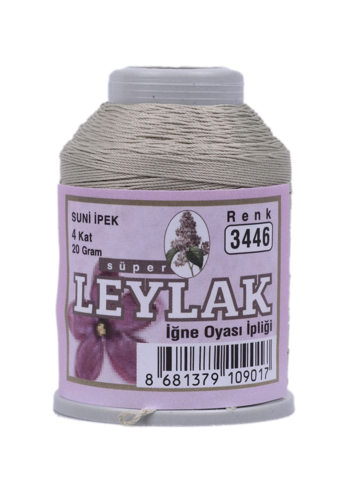 Нить-кроше Leylak /3446