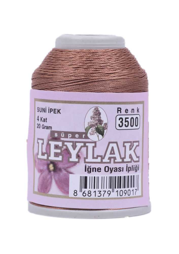 Нить-кроше Leylak /3500