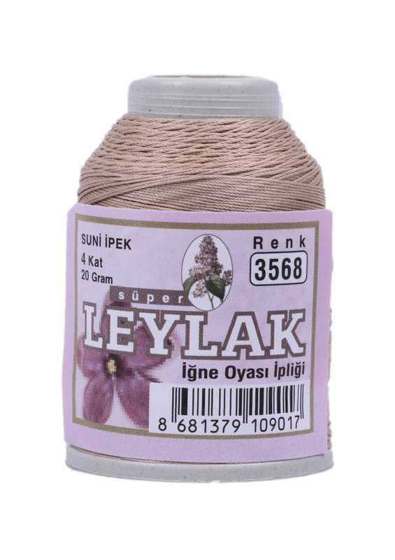 LEYLAK - Нить-кроше Leylak /3568
